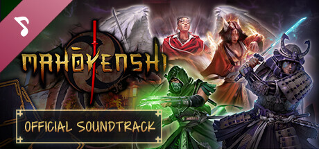 Mahokenshi Soundtrack