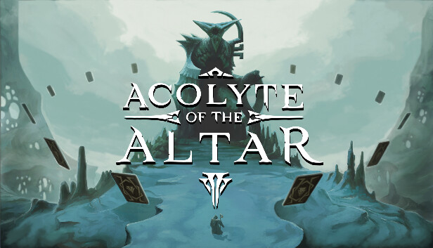 Capsule image of "Acolyte of the Altar" which used RoboStreamer for Steam Broadcasting