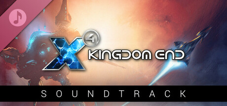 X4: Kingdom End Soundtrack banner image