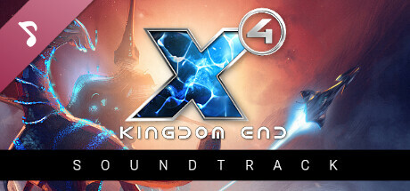X4: 킹덤 엔드 공식 사운드트랙 오늘 출시