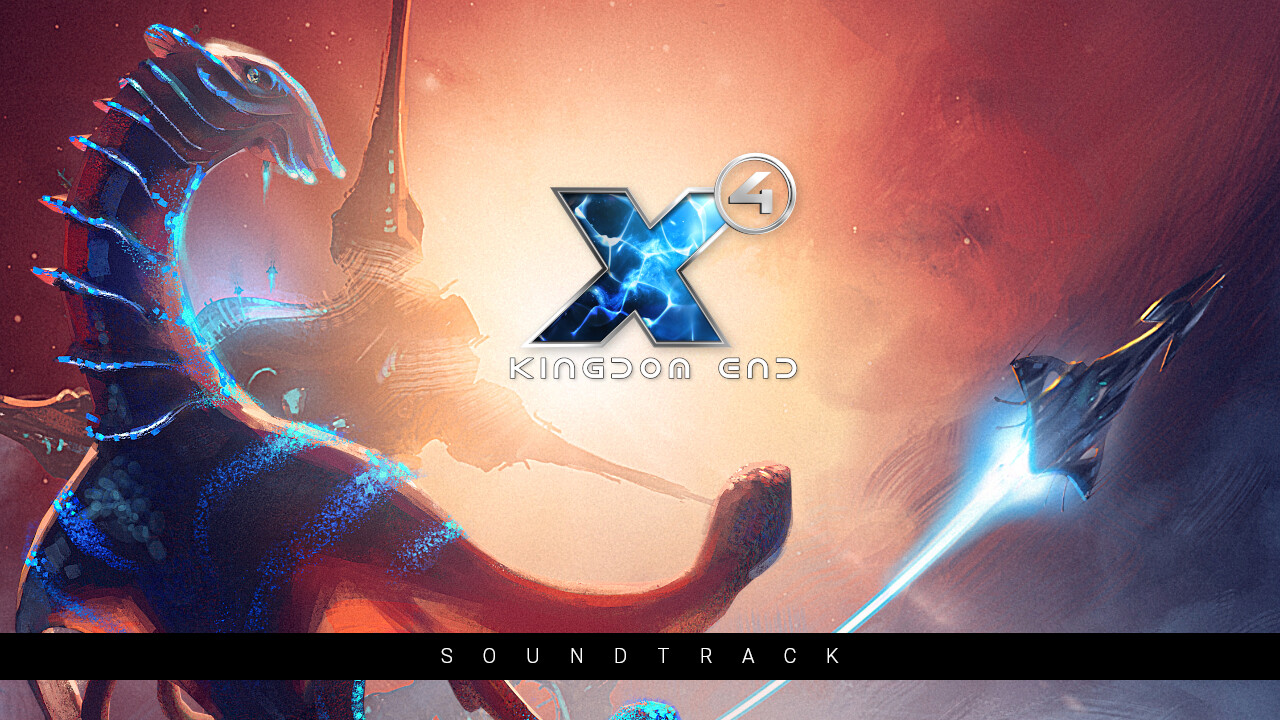 X4: Kingdom End Soundtrack Featured Screenshot #1