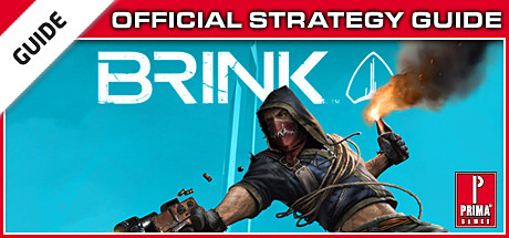 BRINK: Prima Official Strategy Guide banner