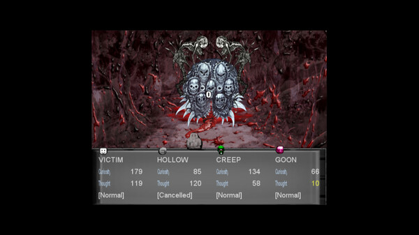 Скриншот из First Odium