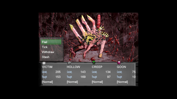 Скриншот из First Odium