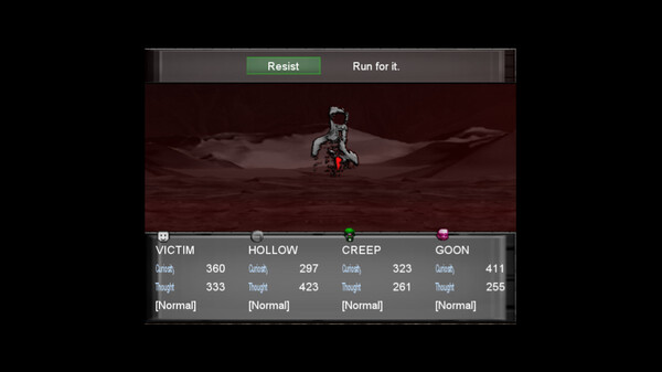 Скриншот из First Odium