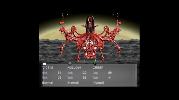 Скриншот из First Odium