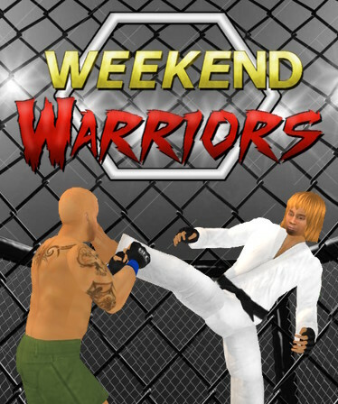 Weekend Warriors MMA