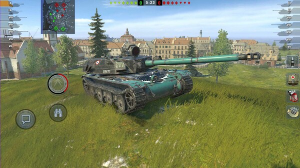 World of Tanks Blitz - B-C Bourrasque and Bonuses Pack for steam World of Tanks Blitz - B-C Bourrasque and Bonuses Pack for steam