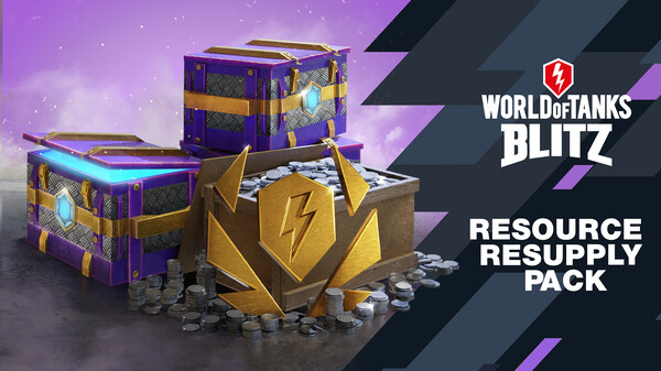 World of Tanks Blitz - Resource Resupply Pack