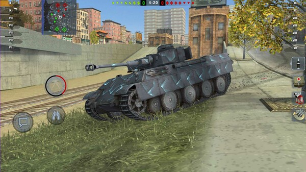 World of Tanks Blitz - Combined Strike Force for steam World of Tanks Blitz - Combined Strike Force for steam