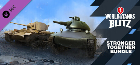 Купить дешево World of Tanks Blitz. Stronger Together Bundle Купить ключ дешево World of Tanks Blitz. Stronger Together Bundle
