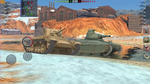 World of Tanks Blitz - Stronger Together Bundle