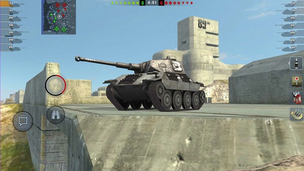 World of Tanks Blitz - Brothers in Arms Bundle