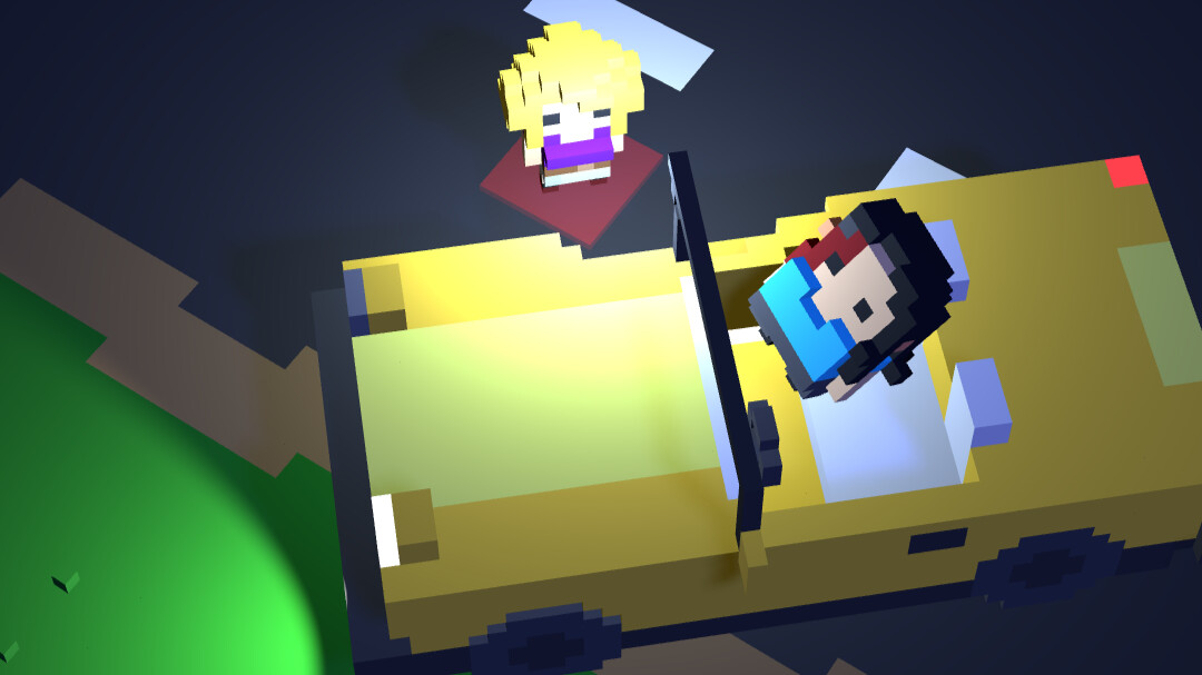 Voxabular P.I.: Penny's First Case Demo #0