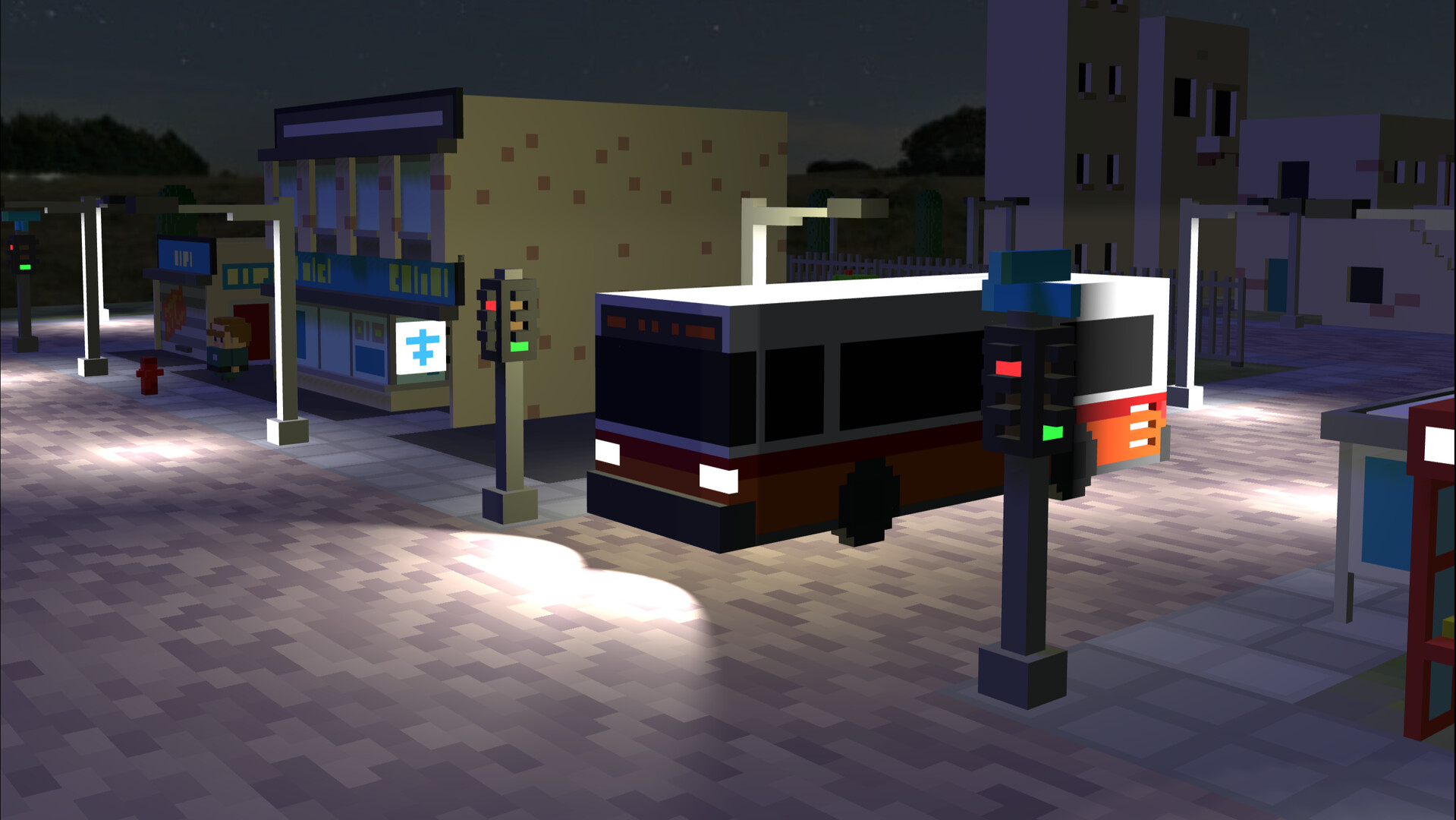 Voxabular P.I.: Penny's First Case Demo #4