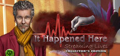 It Happened Here: Streaming Lives Collector's Edition Cover Image