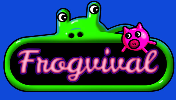Capsule image of "Frogvival" which used RoboStreamer for Steam Broadcasting