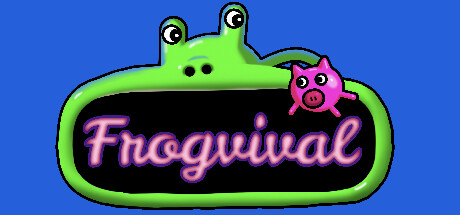 Frogvival banner image