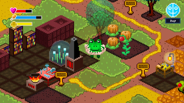 Frogvivalfor windows and Linux 1