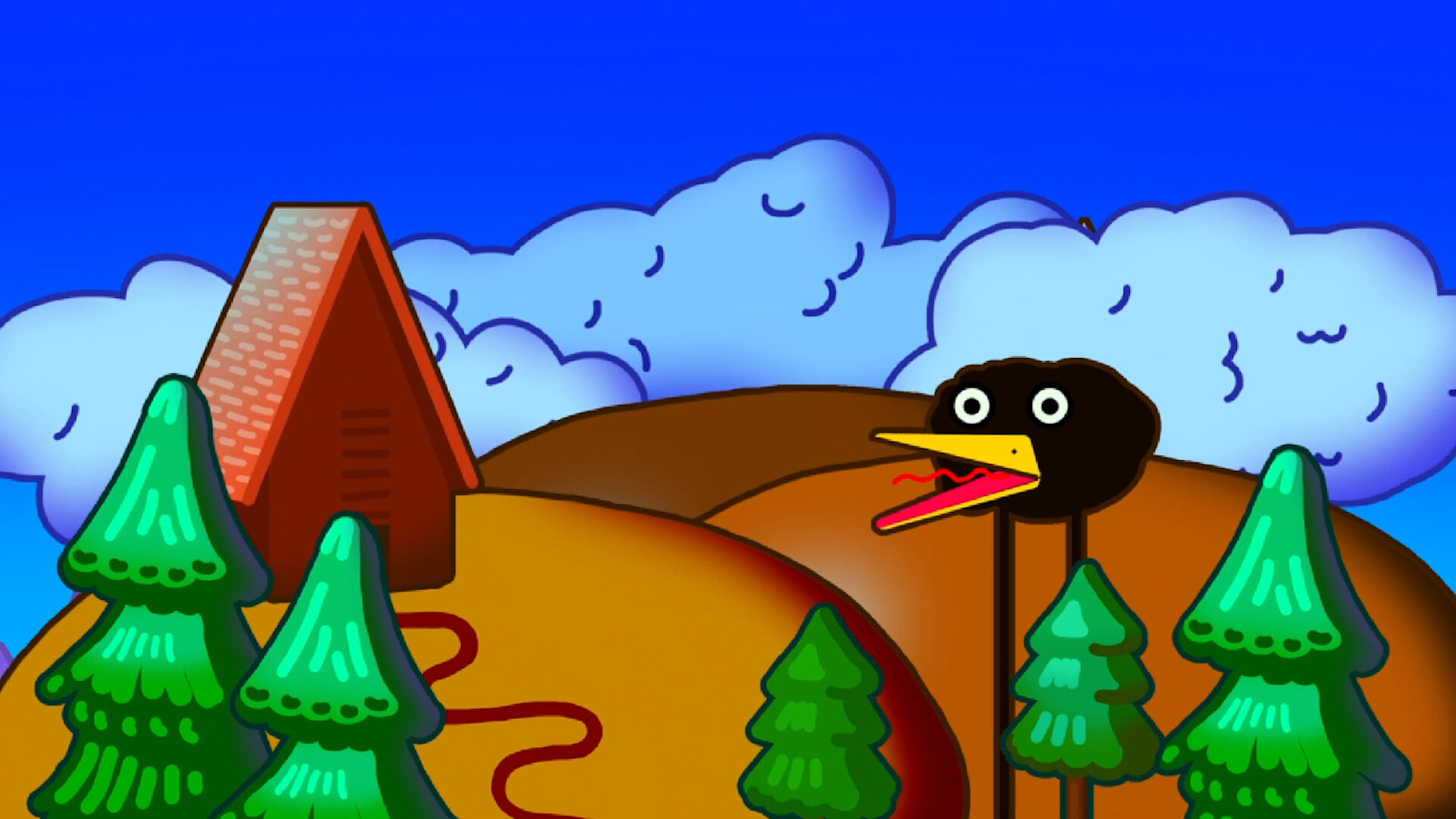 Frogvival screenshot 1