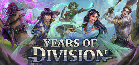 Years of Division Cover Image