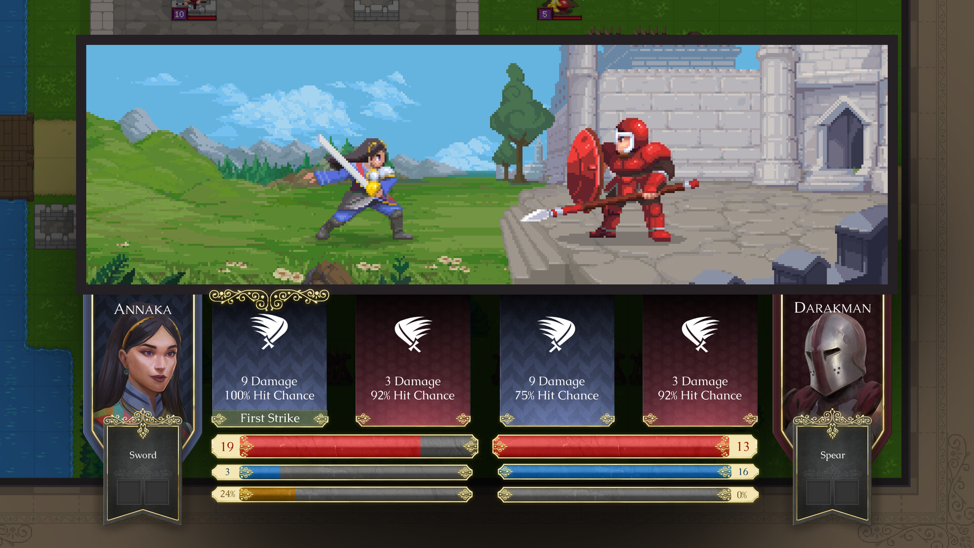 Years of Division #2