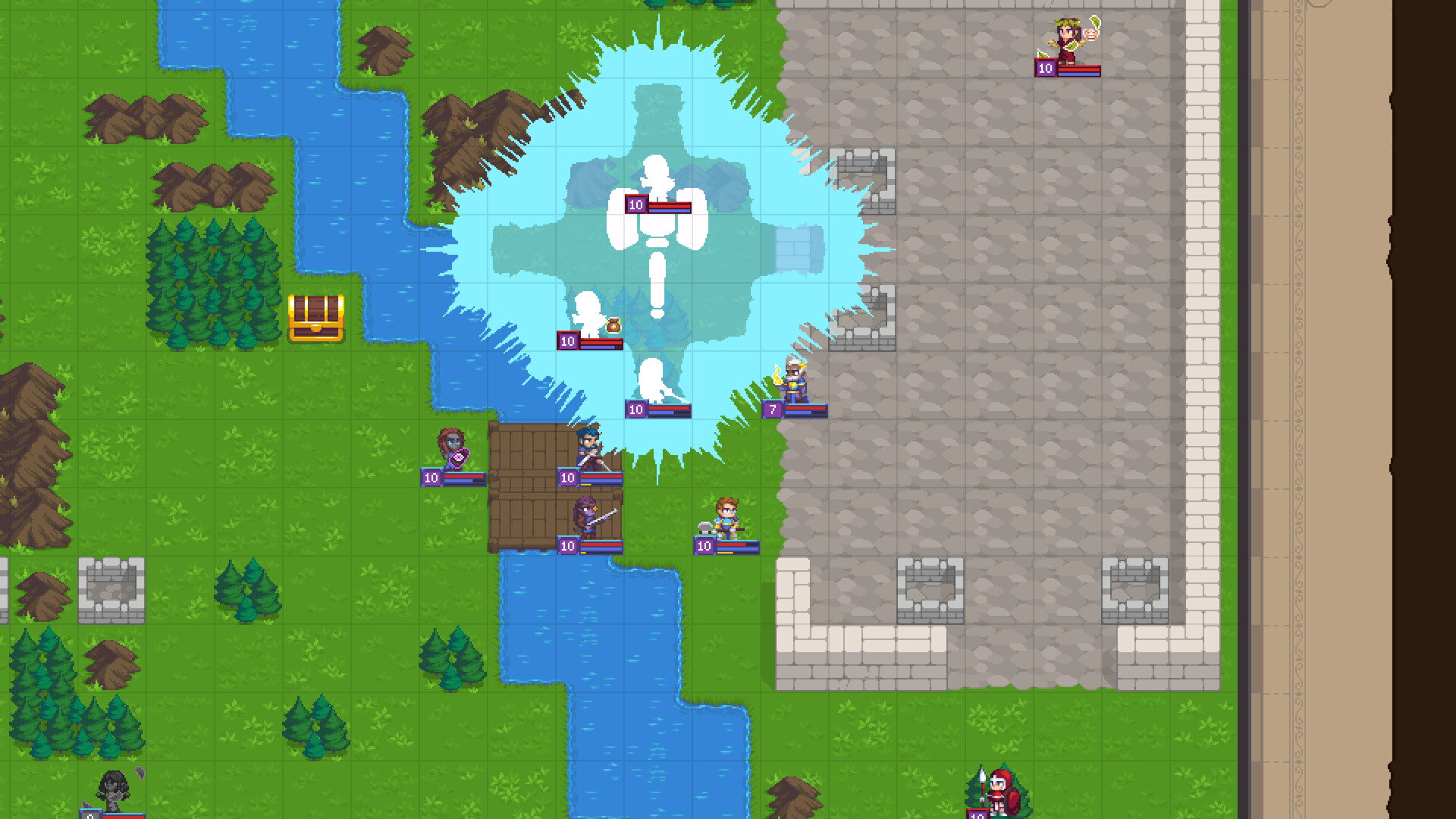 Years of Division #3