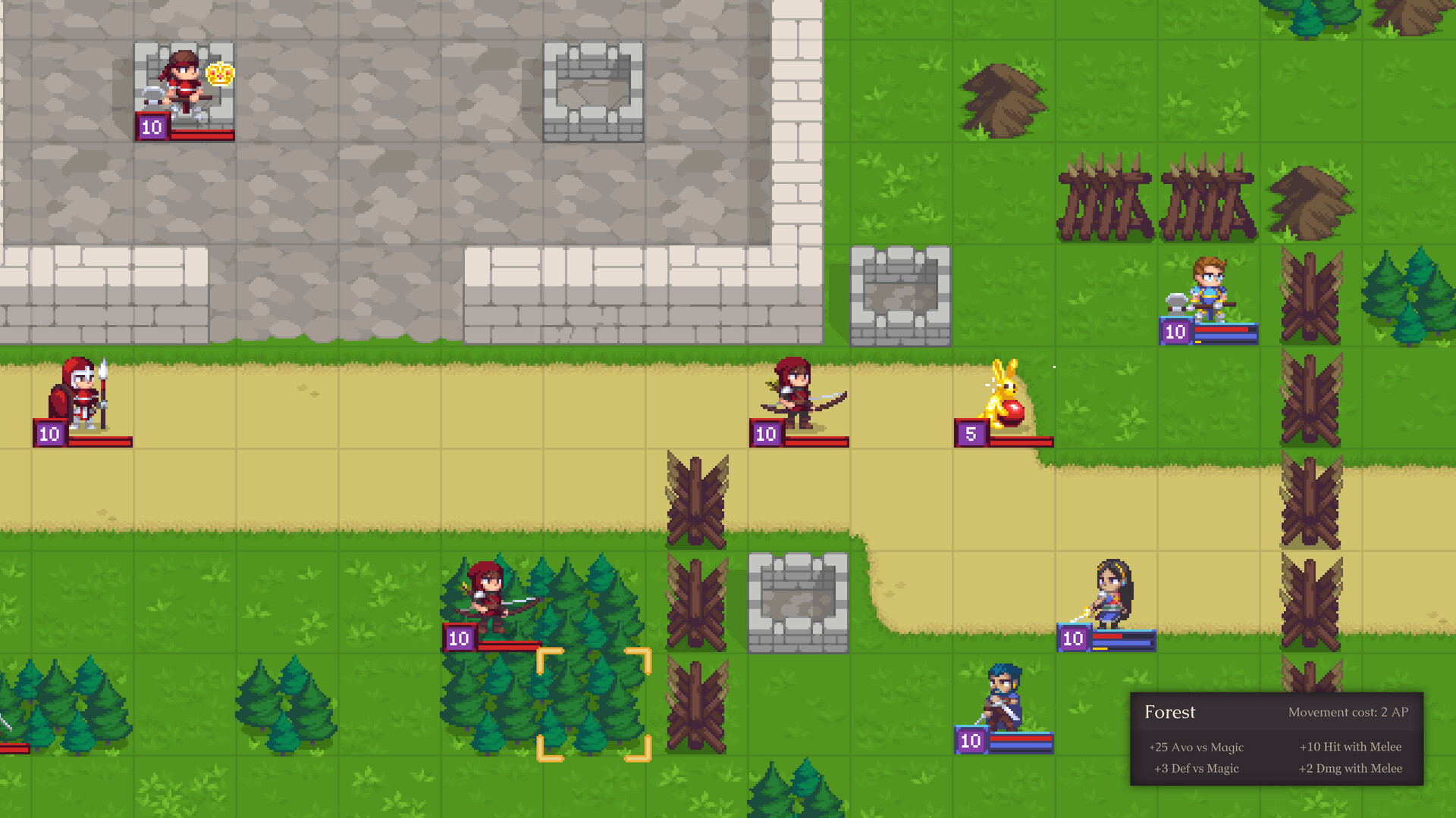 Years of Division #4