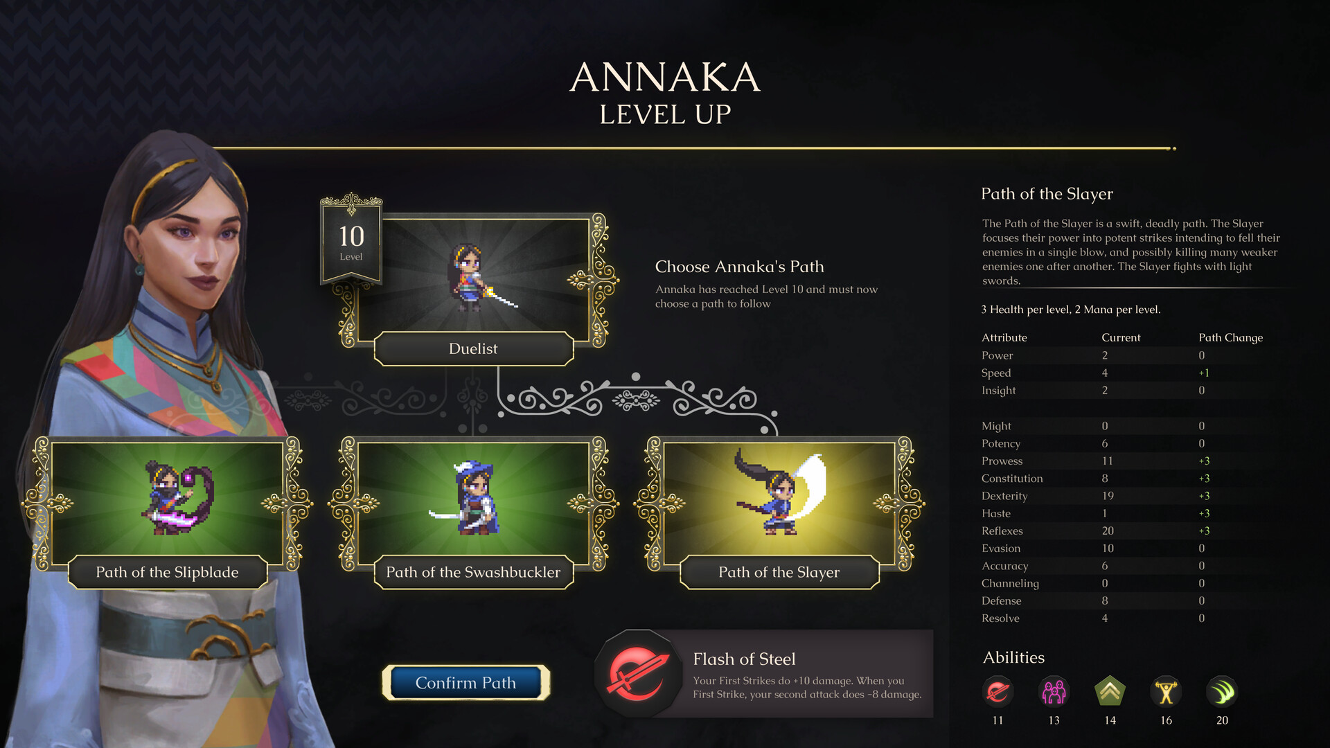 Years of Division #5