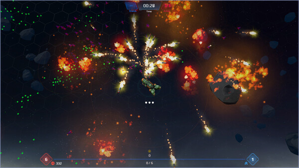 Star Survivor - Prologue game for windows Pc 1