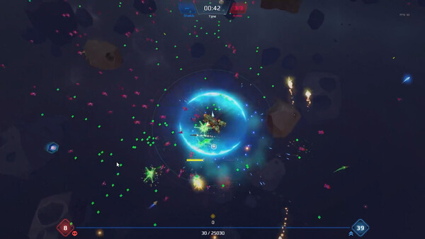 Скриншот из Star Survivor - Prologue