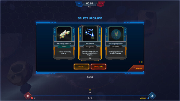 Star Survivor - Prologuefor windows and Linux 1