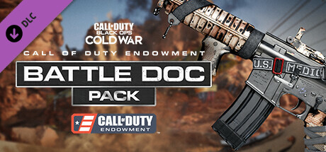 Call of Duty Endowment (C.O.D.E.) - Battle Doc Pack banner image