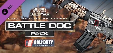Call of Duty Endowment (C.O.D.E.) - 군의관 팩