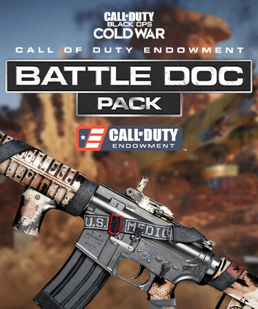 Call of Duty Endowment (C.O.D.E.) - Battle Doc Pack