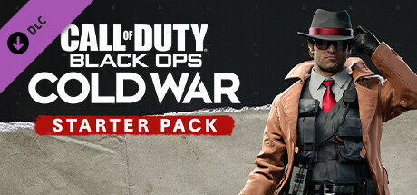 Call of Duty®: Black Ops Cold War - Starter Pack banner