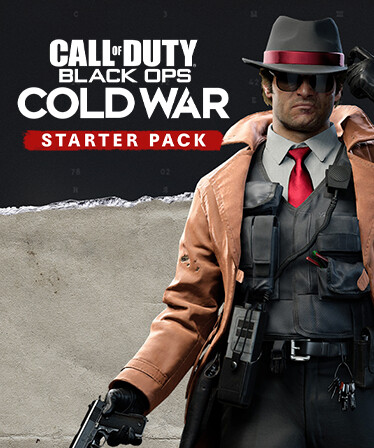 Call of Duty®: Black Ops Cold War - Starter Pack