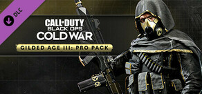 Call of Duty®: Black Ops Cold War - Gilded Age III: Pro -pakkaus