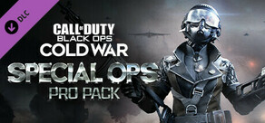 Call of Duty®: Black Ops Cold War - Special Ops Pro -pakkaus