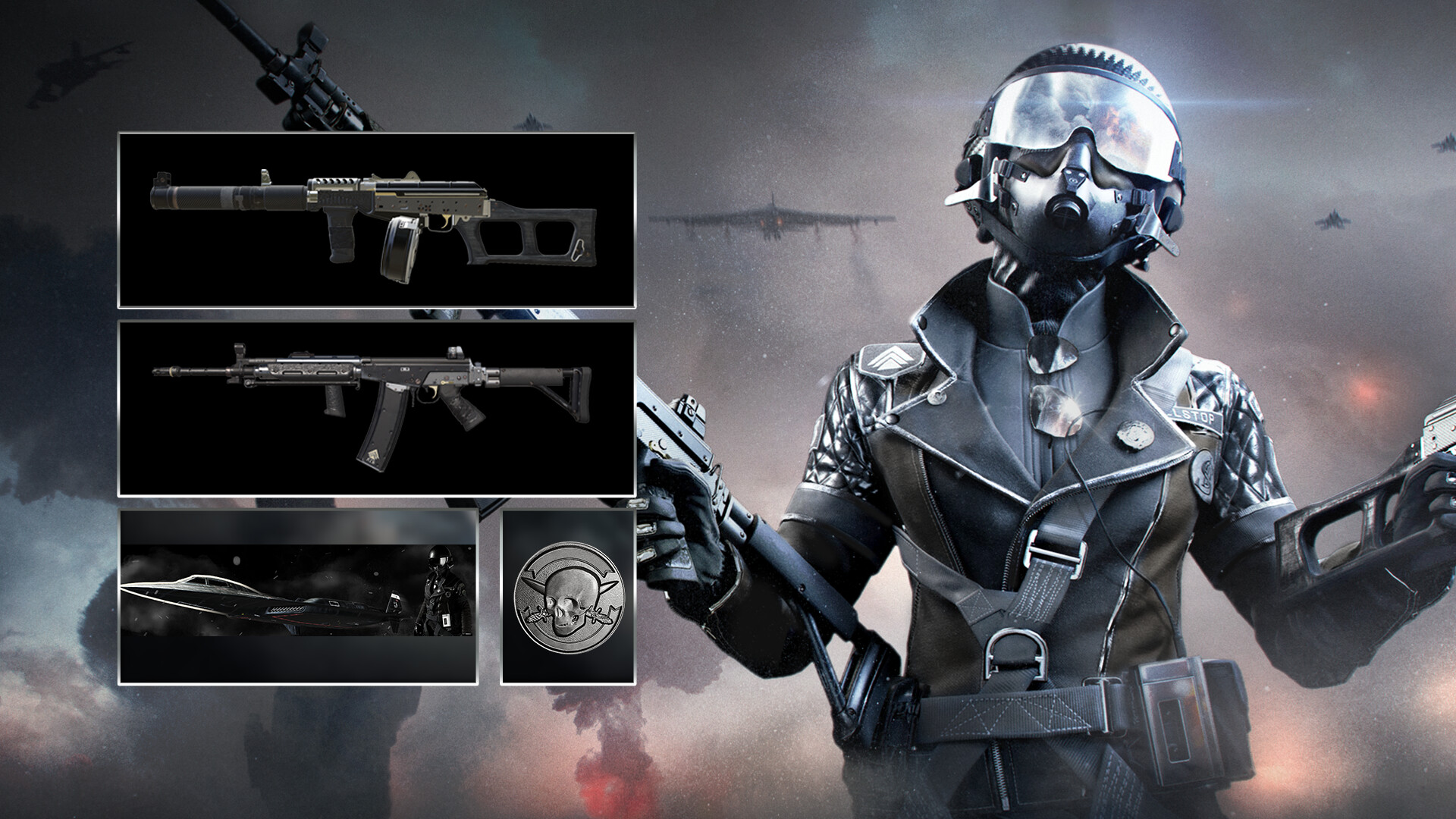 Payday 2 gage spec ops pack фото 39