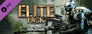 Call of Duty®: Black Ops Cold War - Elite Pack
