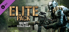 Call of Duty®: Black Ops Cold War - Elite Paketi