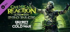 Call of Duty®: Black Ops Cold War - Pakiet Pro: Reakcja Chemiczna