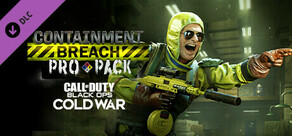 Call of Duty®: Black Ops Cold War - Containment Breach: Pro -pakkaus