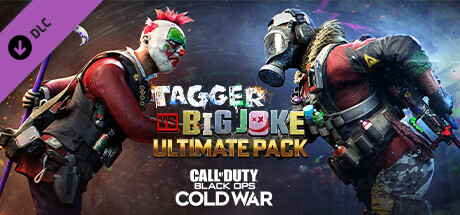 Call of Duty®: Black Ops Cold War - Ultimate Pack banner image