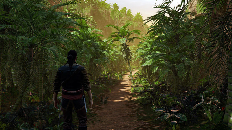 Corsairs Legacy Demo #8