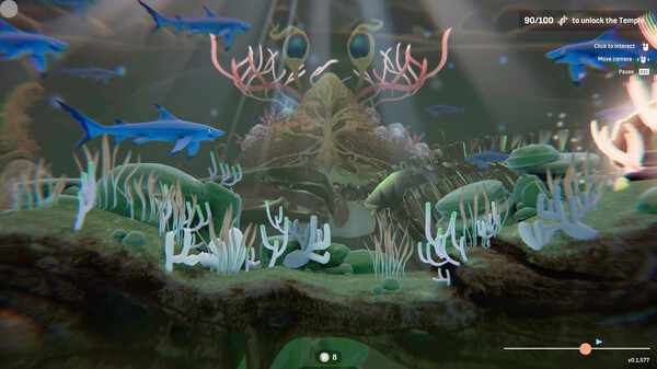 Скриншот из Crab God Скриншот из Crab God