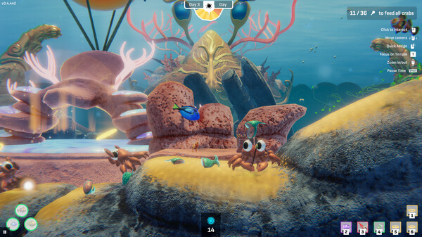 Crab God screenshot 3