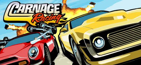 Carnage Racing banner