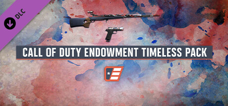 Call of Duty Endowment - 타임리스 팩